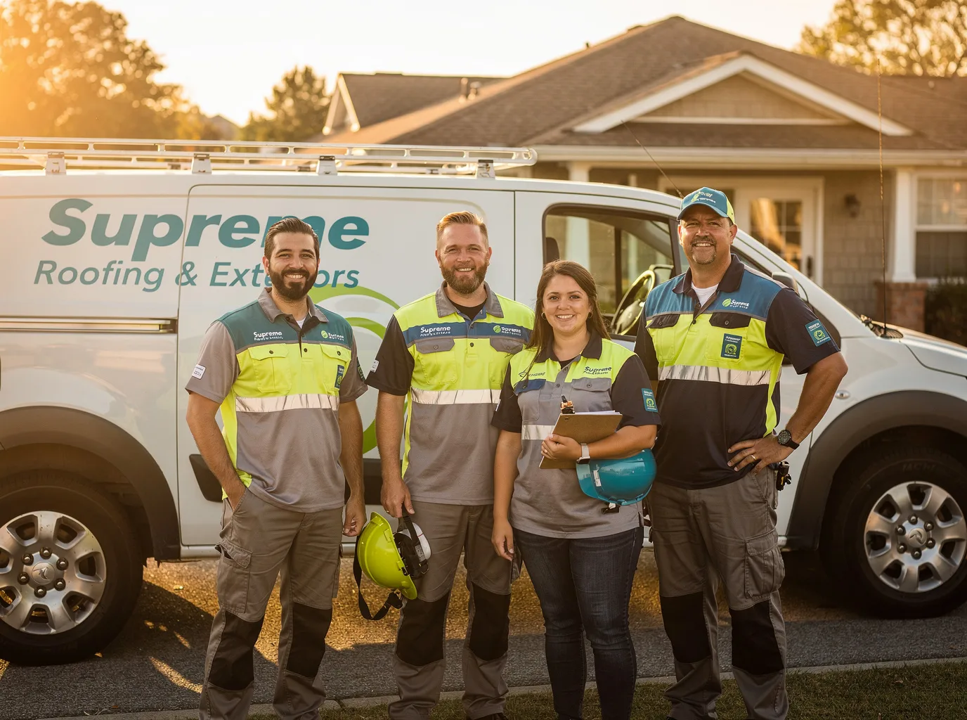 Roof Replacement company in Irmo, SC