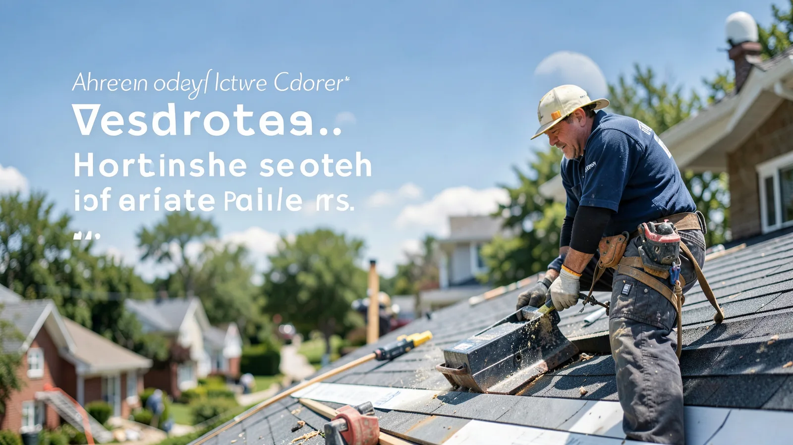 Roof Replacement in Irmo, SC near me